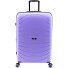  3400 4 wheels Trolley 76 cm with expansion pleat Variant lilac