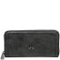  Fritzi10 Nicole Vintage Wallet 20 cm Variant black idol