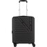 Dynabelt 4 wheels Cabin trolley 55 cm with expansion pleat Variant volcano black Dynabelt 4 wheels Cabin trolley 55 cm with expansion pleat Variant volcano black