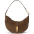  Polo ID Shoulder Bag Genuine Leather 26 cm Variant gingerbread