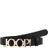 Belt leather Variant black | 85 cm  Belt leather Variant black | 85 cm