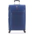  2000 4 wheels Trolley 78 cm with expansion pleat Variant blue