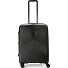  Radar 4 wheels Trolley 65 cm with expansion pleat Variant negra