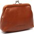  Nera coin purse leather 15 cm Variant cognac