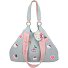  Izzy Medium Hello Kitty fritzi  Canvas Shopper Bag 42 cm Variant sticker