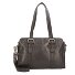  Shoulder bag leather 34 cm Variant black