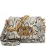 Lapuffy Shoulder Bag 19 cm Variant pitone roccia Lapuffy Shoulder Bag 19 cm Variant pitone roccia