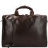  Buddy Briefcases Messenger Leather 42 cm Laptop compartment Variant cafe