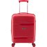 3800 4 wheels Cabin trolley 55 cm with expansion pleat Variant crimson red 3800 4 wheels Cabin trolley 55 cm with expansion pleat Variant crimson red