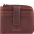  Oslo credit card case RFID leather 10.5 cm Variant braun
