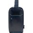 Blue Square shoulder bag leather 28 cm Variant night blue Blue Square shoulder bag leather 28 cm Variant night blue