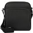  New Shoulder bag Leather 24 cm Variant black
