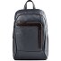  Daypack Genuine Leather 39 cm Laptop compartment Variant blue
