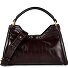  Aurora Shoulder Bag Genuine Leather 32 cm Variant antique ruby