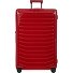  Roadster 4 double wheels trolley 82 cm Variant carmine red