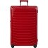  Roadster 4 double wheels trolley 82 cm Variant carmine red