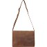  Antico Messenger leather 38 cm Variant natur