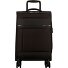  Monthélys 4 wheels Cabin trolley 55 cm with expansion pleat Variant after dark