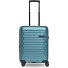  Collection 04 THE CABIN + 4 wheels Cabin suitcase S 55 cm Expandable Variant ice blue-metallic