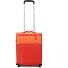  Speed 2 wheels Cabin trolley 45 cm Variant orange