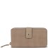  Noemi Wallet Leather 18 cm Variant sand