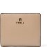  Camelia Wallet Leather 11 cm Variant greige
