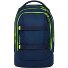  Pack School backpack 45 cm Variant toxic yellow
