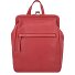  Vintage washed City Backpack Leather 27 cm Variant bloodred