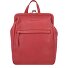 Vintage washed City Backpack Leather 27 cm Variant bloodred Vintage washed City Backpack Leather 27 cm Variant bloodred