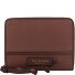  Domittila Wallet Leather 13 cm Variant marrone-gold