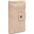  Fresno Wallet RFID protection Leather 10 cm Variant beige