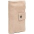  Fresno Wallet RFID protection Leather 10 cm Variant beige