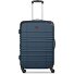 Amplar Evo 4 wheels Trolley M 65 cm with expansion pleat Variant navy blue Amplar Evo 4 wheels Trolley M 65 cm with expansion pleat Variant navy blue