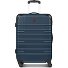  Amplar Evo 4 wheels Trolley M 65 cm Expandable Variant navy blue