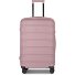 South Dakota 4 wheels Trolley M 66 cm with expansion pleat Variant rose gold South Dakota 4 wheels Trolley M 66 cm with expansion pleat Variant rose gold