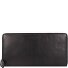  Cynthia Wallet RFID protection Leather 20 cm Variant blacksmoke
