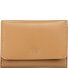  Arva Wallet RFID protection Genuine Leather 12 cm Variant latte