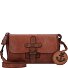  Urban Poets Shoulder bag Leather 19 cm Variant charming cognac