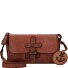  Urban Poets Shoulder bag Leather 19 cm Variant charming cognac