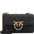  Love One Shoulder bag Leather 20.5 cm Variant nero