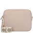 Tebe shoulder bag leather 21.5 cm Variant rosette Tebe shoulder bag leather 21.5 cm Variant rosette