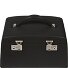  Beluga Jewelry box Leather 29.5 cm Variant schwarz