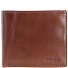  Rubin leather wallet 12.5 cm Variant braun