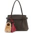  My Bestie Shoulder Bag Genuine Leather 29.5 cm Variant dark brown