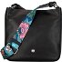  Geneva Shoulder bag Leather 21 cm Variant schwarz