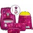  Giant School bag set 5-piece Variant Sweet Unicorn Nuala