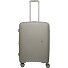  Tamaris x Travelite Voyaage 4 wheels Trolley M 66 cm Expandable Variant sand
