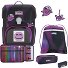 Neo Movie Star School bag set 5-piece Variant Pink Pixel Neo Movie Star School bag set 5-piece Variant Pink Pixel