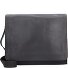  Dakota shoulder bag leather 38 cm Variant braun