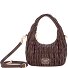  Ruga Shoulder Bag 20 cm Variant darkbrown